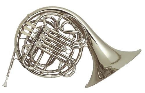 Merker-Matic double horn