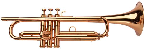 Bb trumpet Select Series A9
