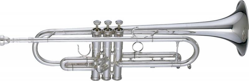 Eterna Bb trumpet
