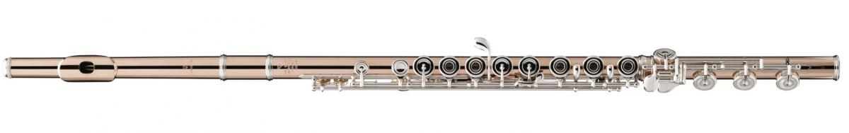 Aurumite 9k flute