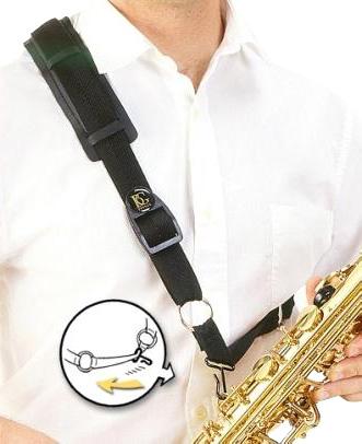 Shoulder strap Saxophone