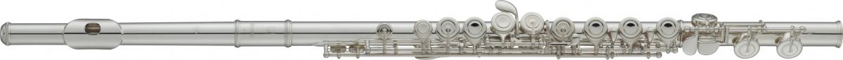 200 series standard flute, cover keys