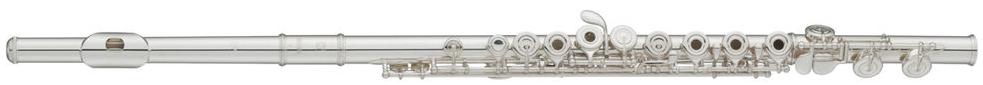 200 series standard flute, Offset G
