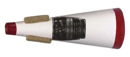 Trombone short Straight mute