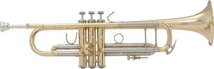 Bb trumpet 72/25 Stradivarius lightweight