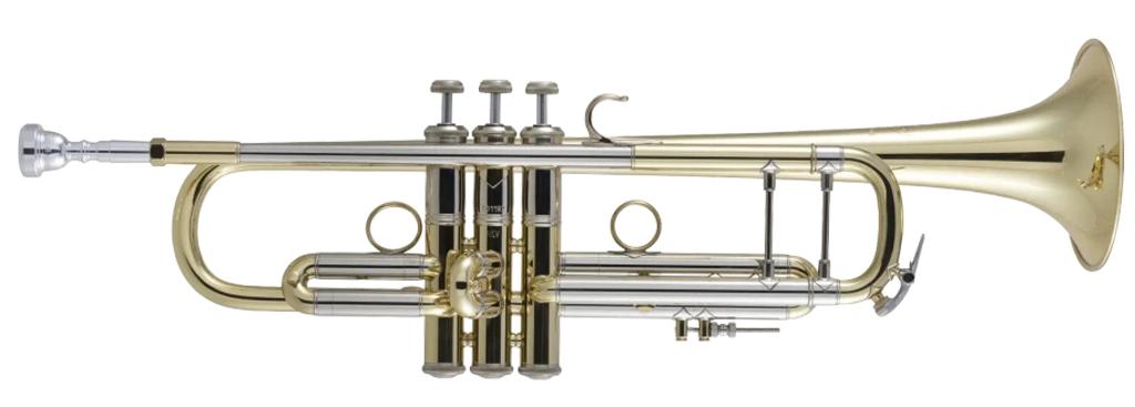 Bb trumpet Stradivarius Vindabona 190/72