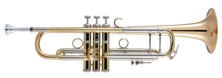 Bb trumpet Stradivarius Vindabona 190/65