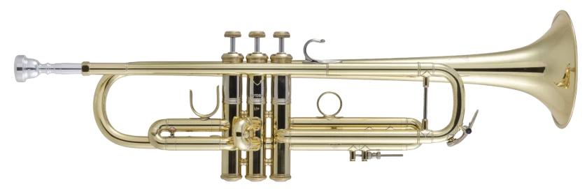 Trompette Sib Stradivarius série 190 X