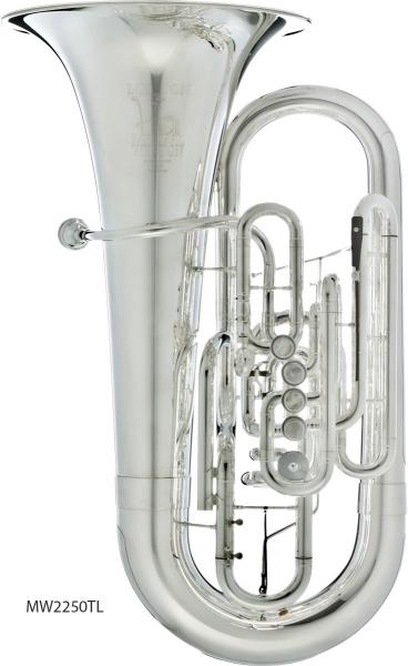 Tuba Fa  pistons