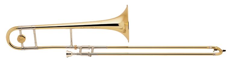 Bb Stradivarius Tenor Trombone bore 13.34mm