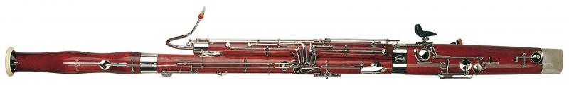 Small hands bassoon