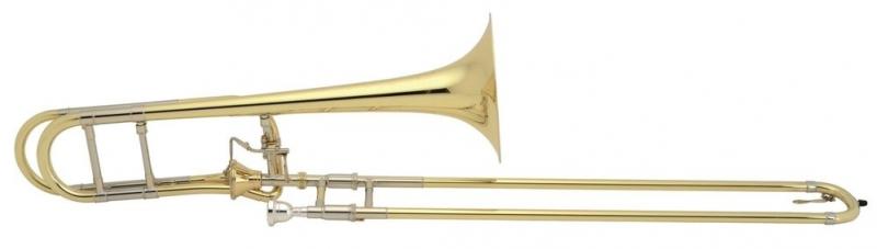 Artisan Tenor Trombone w/F Attachment, rotor Infinity