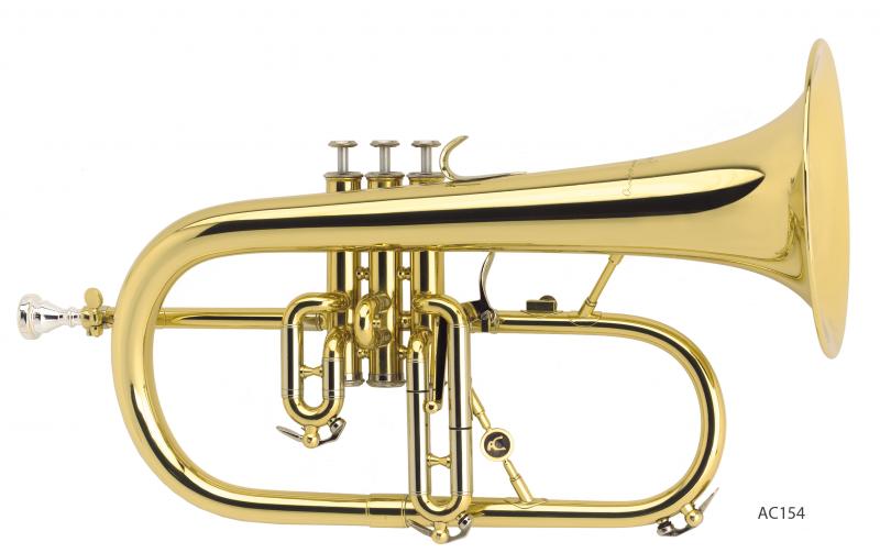 Professional Bb flugelhorn