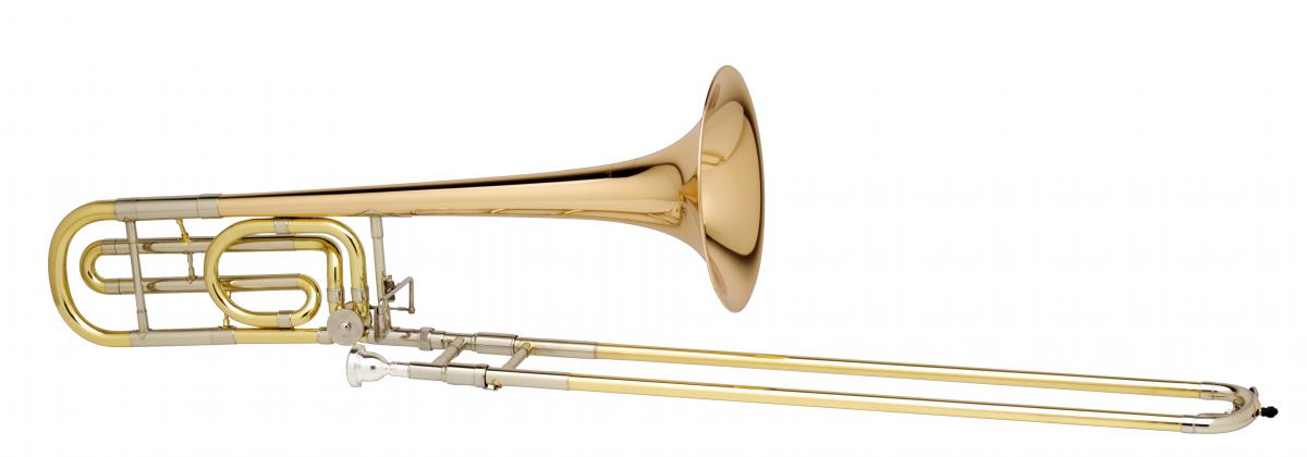 Courtois store bass trombone