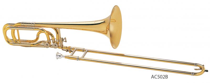 Legend series bass trombone