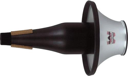 Trombone cup mute