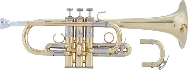 Artisan Eb trumpet