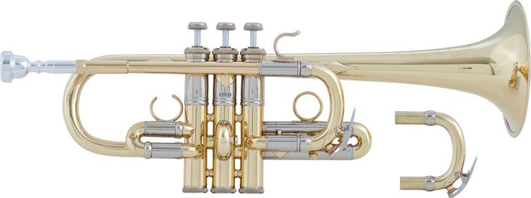 Bach eb store trumpet