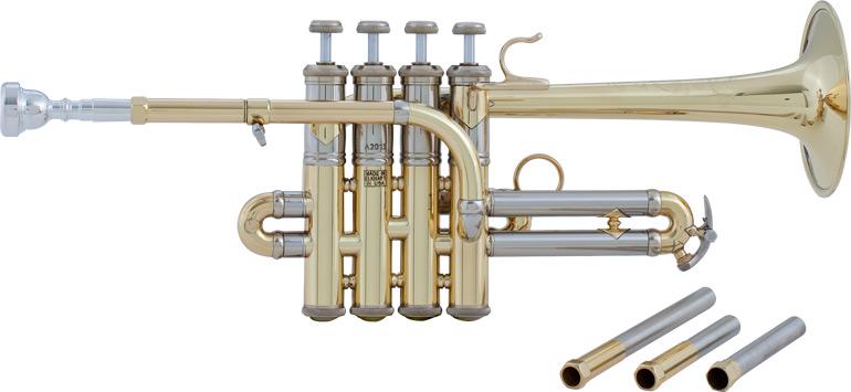 Artisan Bb/A trumpet