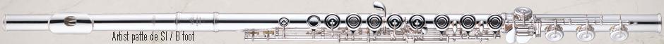 Flute Artist 907 series