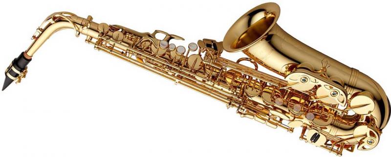 WO Professional alto saxophone