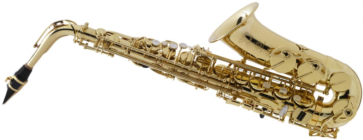 Selmer axos on sale alto saxophone