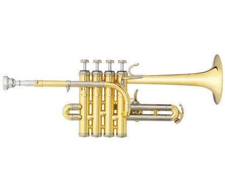 Challenger Bb/A trumpet