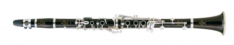 Bb clarinet E13 serie