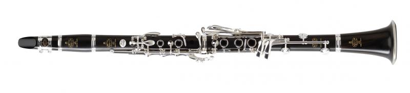 Bb clarinet R13 Prestige
