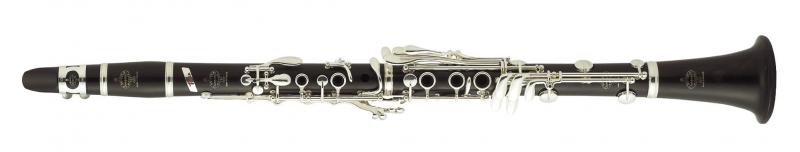 Bb clarinet Tosca serie