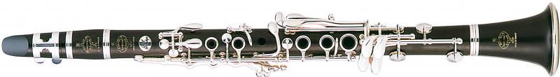 RC Prestige D clarinet