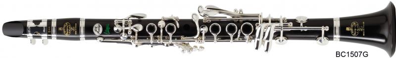 RC Prestige Eb clarinet