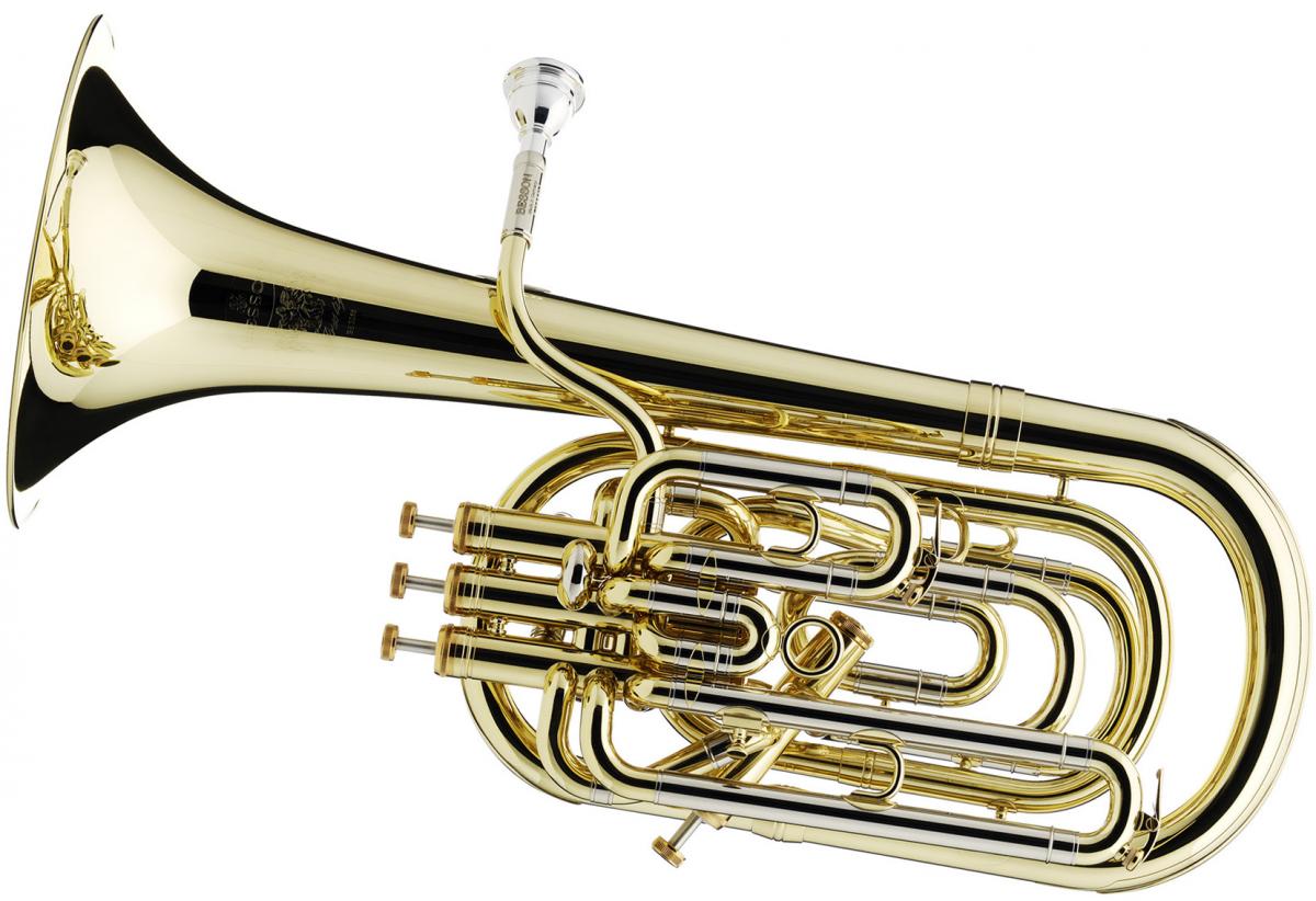 Prestige Bb baritone