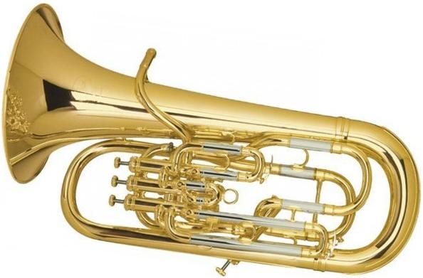 Euphonium Besson étudiant