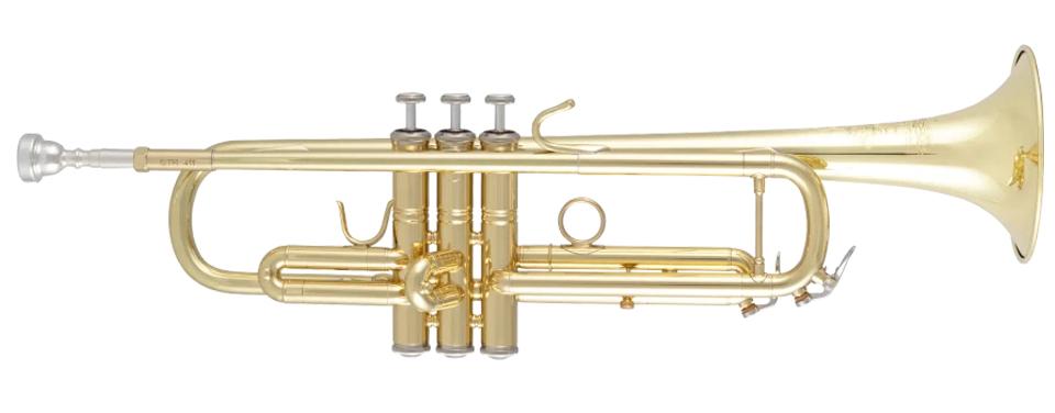 Bb trumpet Advanced series