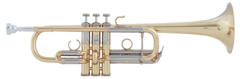 Artisan C trumpet