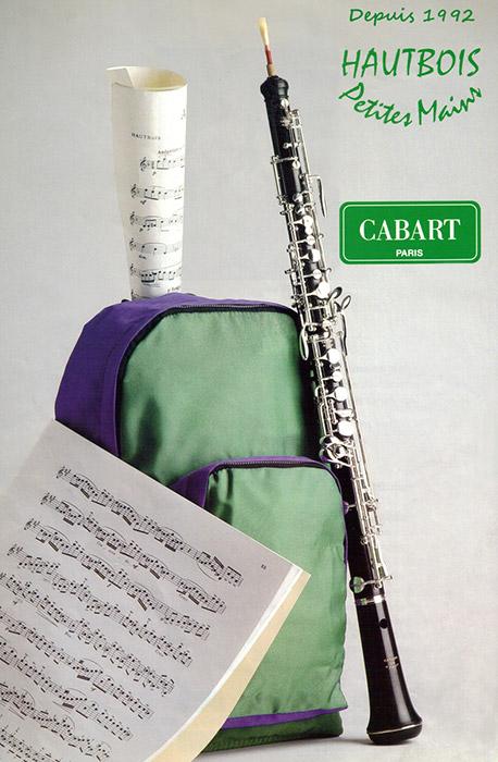 Small hands oboe