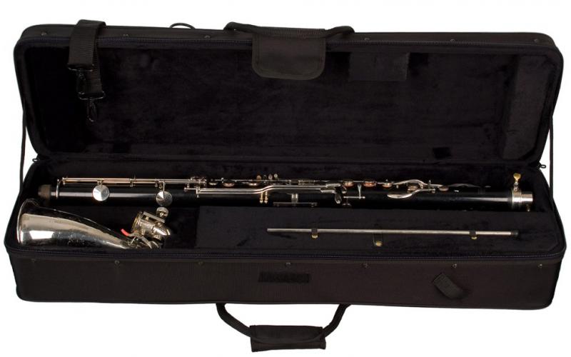Bass clarinet case