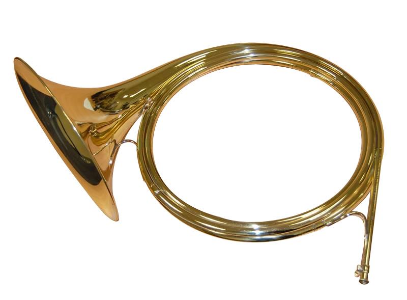 Prestige Eb horn, back bell