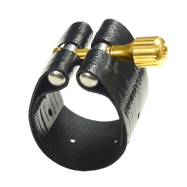 Ligature saxophone Dark