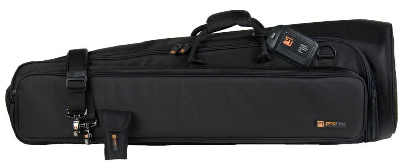 Deluxe trombone gig bag