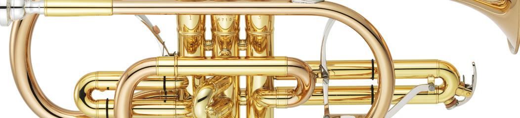 YAMAHA BRASS NEO YCR-8335