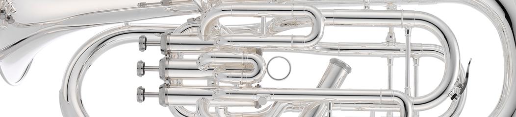 Euphonium 4 pistons série 1000