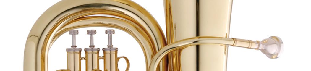 Bb Junior Tuba 3 valves