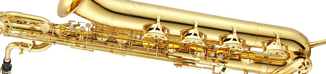 Baritone saxophone 1100 series
