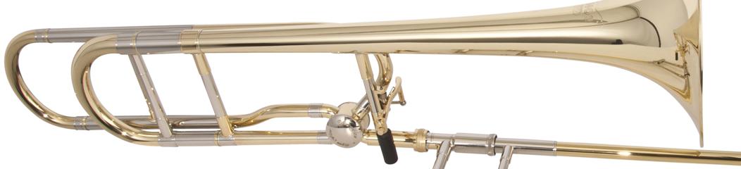 F attachment trombone SONIC series