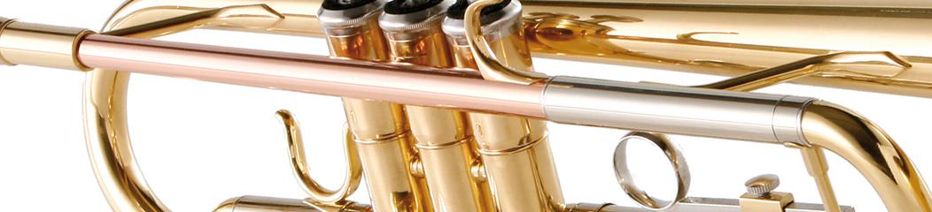 Bb student trumpet