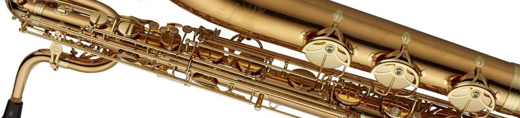 Baritone saxophone Professional Bronze