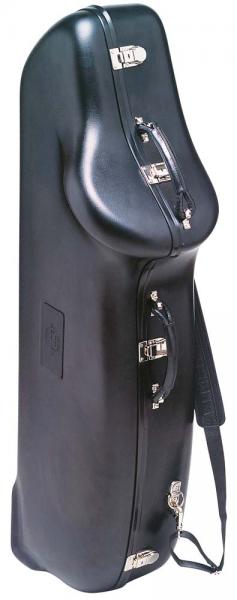 Case baritone saxophone Flight