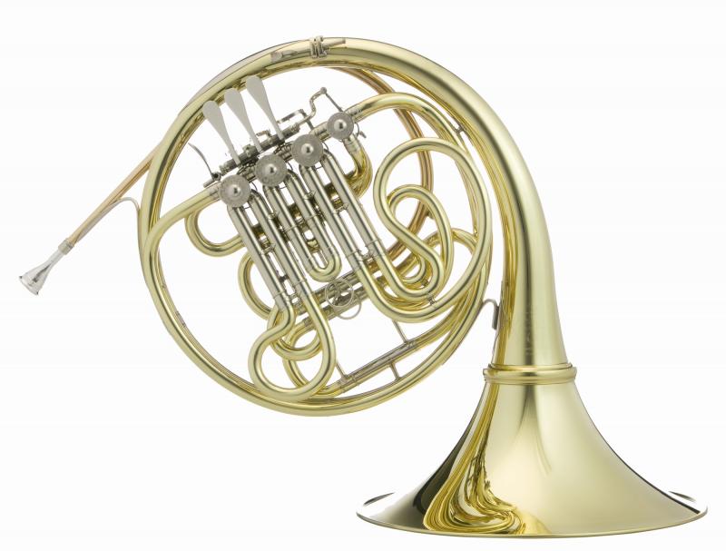 F/Bb double horn Geyer G10